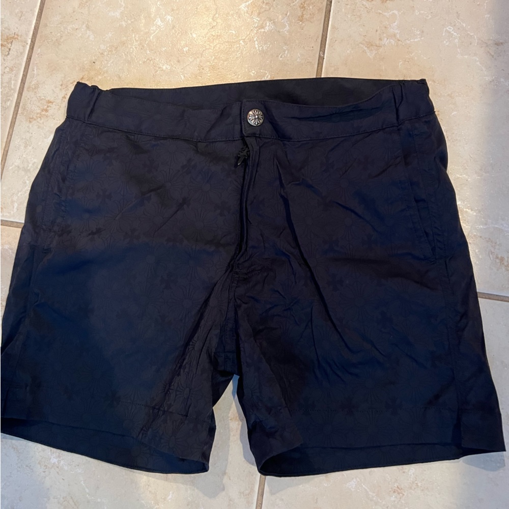 Chrome heart swim trunks
